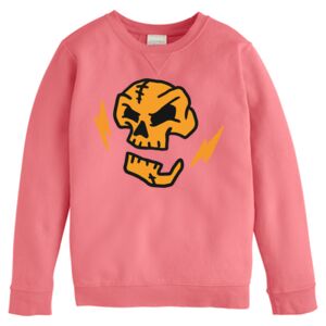 Garment-Dyed Youth Crewneck Sweatshirt Thumbnail