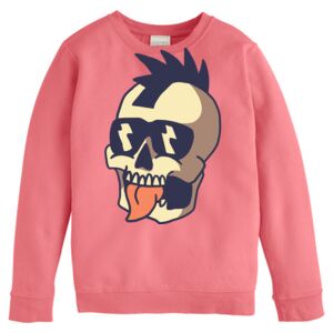 Garment-Dyed Youth Crewneck Sweatshirt Thumbnail