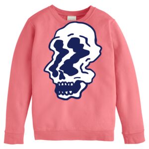 Garment-Dyed Youth Crewneck Sweatshirt Thumbnail