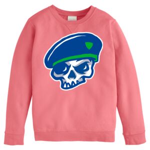 Garment-Dyed Youth Crewneck Sweatshirt Thumbnail