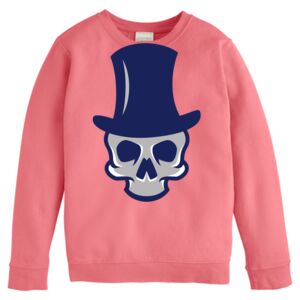 Garment-Dyed Youth Crewneck Sweatshirt Thumbnail