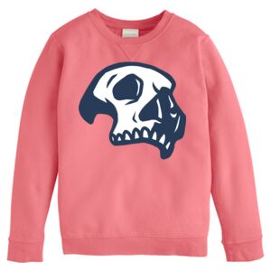 Garment-Dyed Youth Crewneck Sweatshirt Thumbnail
