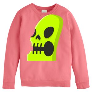Garment-Dyed Youth Crewneck Sweatshirt Thumbnail