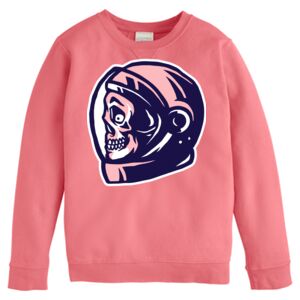 Garment-Dyed Youth Crewneck Sweatshirt Thumbnail