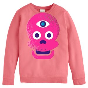 Garment-Dyed Youth Crewneck Sweatshirt Thumbnail