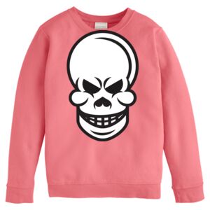 Garment-Dyed Youth Crewneck Sweatshirt Thumbnail