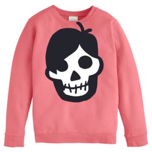 Garment-Dyed Youth Crewneck Sweatshirt Thumbnail