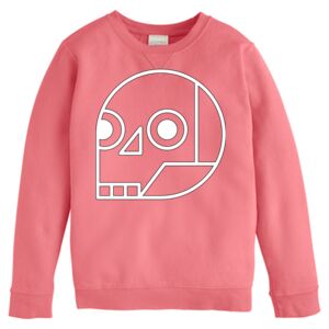 Garment-Dyed Youth Crewneck Sweatshirt Thumbnail
