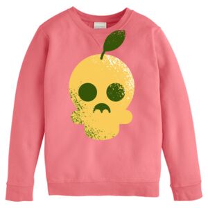 Garment-Dyed Youth Crewneck Sweatshirt Thumbnail