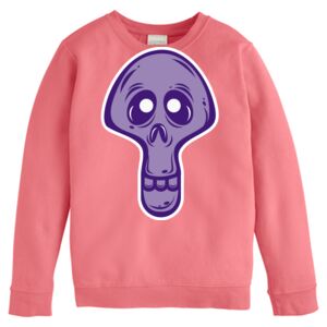 Garment-Dyed Youth Crewneck Sweatshirt Thumbnail