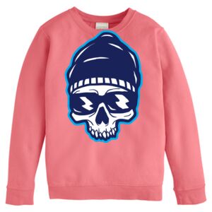 Garment-Dyed Youth Crewneck Sweatshirt Thumbnail