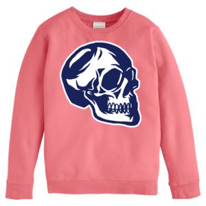 Garment-Dyed Youth Crewneck Sweatshirt Thumbnail