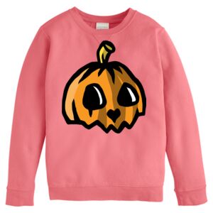 Garment-Dyed Youth Crewneck Sweatshirt Thumbnail