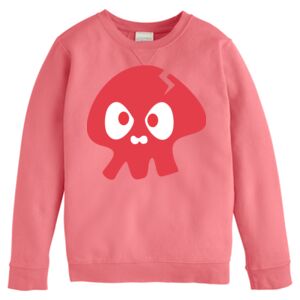 Garment-Dyed Youth Crewneck Sweatshirt Thumbnail