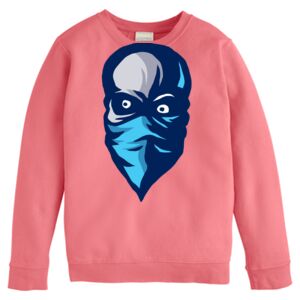 Garment-Dyed Youth Crewneck Sweatshirt Thumbnail