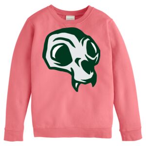 Garment-Dyed Youth Crewneck Sweatshirt Thumbnail