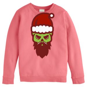 Garment-Dyed Youth Crewneck Sweatshirt Thumbnail