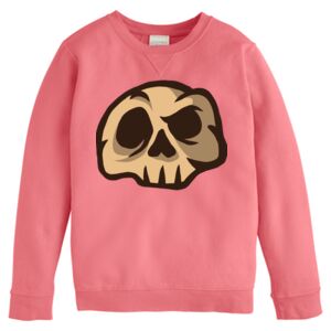Garment-Dyed Youth Crewneck Sweatshirt Thumbnail