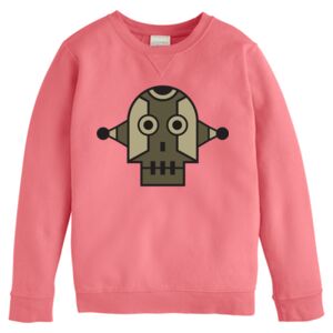 Garment-Dyed Youth Crewneck Sweatshirt Thumbnail