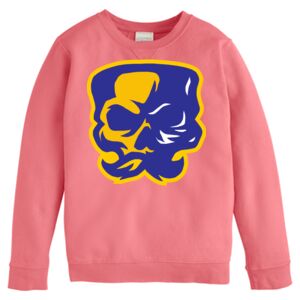 Garment-Dyed Youth Crewneck Sweatshirt Thumbnail