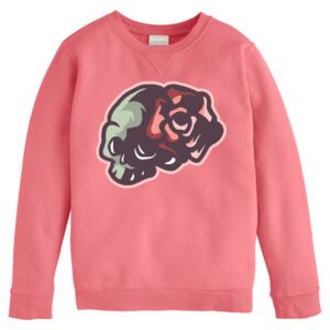 Garment-Dyed Youth Crewneck Sweatshirt Thumbnail