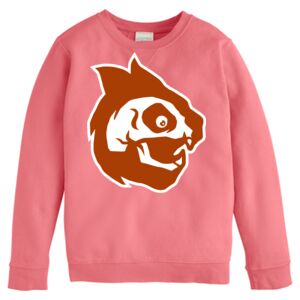 Garment-Dyed Youth Crewneck Sweatshirt Thumbnail