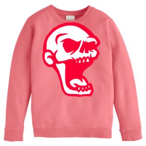 Garment-Dyed Youth Crewneck Sweatshirt Thumbnail