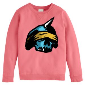 Garment-Dyed Youth Crewneck Sweatshirt Thumbnail