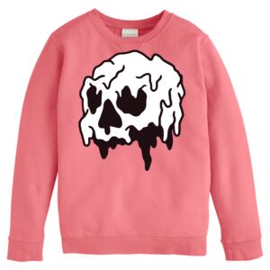 Garment-Dyed Youth Crewneck Sweatshirt Thumbnail