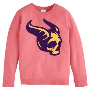 Garment-Dyed Youth Crewneck Sweatshirt Thumbnail
