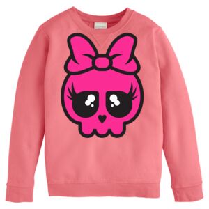 Garment-Dyed Youth Crewneck Sweatshirt Thumbnail