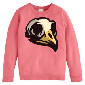 Garment-Dyed Youth Crewneck Sweatshirt Thumbnail