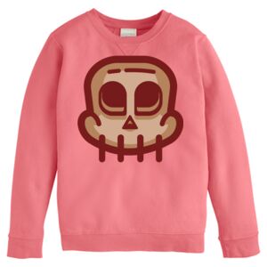 Garment-Dyed Youth Crewneck Sweatshirt Thumbnail