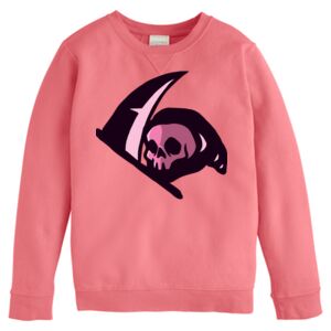 Garment-Dyed Youth Crewneck Sweatshirt Thumbnail