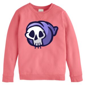 Garment-Dyed Youth Crewneck Sweatshirt Thumbnail