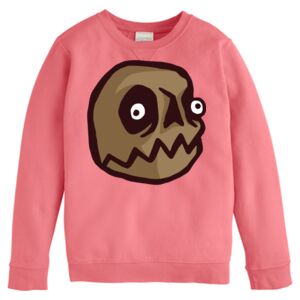 Garment-Dyed Youth Crewneck Sweatshirt Thumbnail