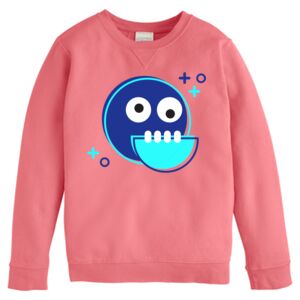 Garment-Dyed Youth Crewneck Sweatshirt Thumbnail