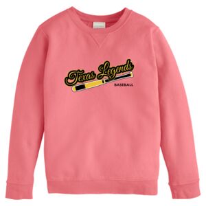 Garment-Dyed Youth Crewneck Sweatshirt Thumbnail