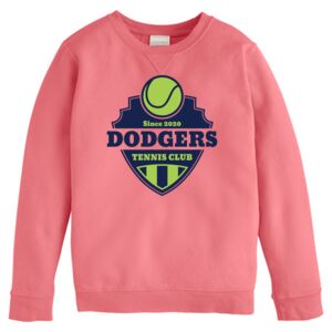 Garment-Dyed Youth Crewneck Sweatshirt Thumbnail