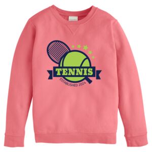 Garment-Dyed Youth Crewneck Sweatshirt Thumbnail