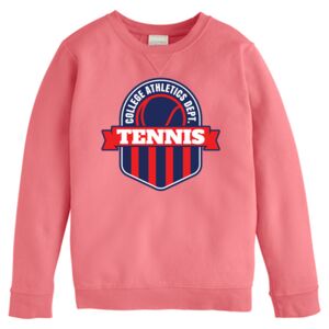 Garment-Dyed Youth Crewneck Sweatshirt Thumbnail