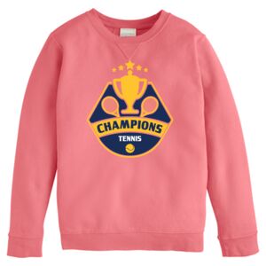 Garment-Dyed Youth Crewneck Sweatshirt Thumbnail