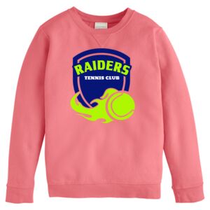 Garment-Dyed Youth Crewneck Sweatshirt Thumbnail