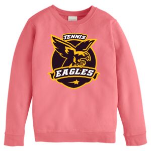 Garment-Dyed Youth Crewneck Sweatshirt Thumbnail