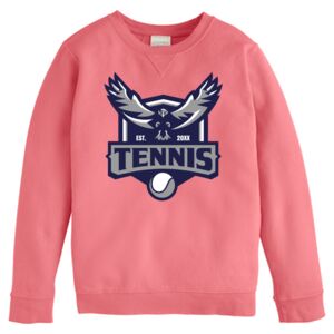 Garment-Dyed Youth Crewneck Sweatshirt Thumbnail