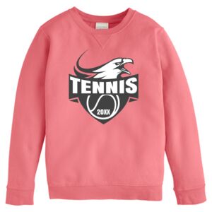 Garment-Dyed Youth Crewneck Sweatshirt Thumbnail