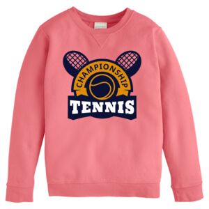 Garment-Dyed Youth Crewneck Sweatshirt Thumbnail