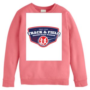Garment-Dyed Youth Crewneck Sweatshirt Thumbnail