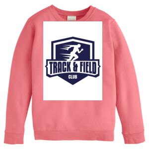 Garment-Dyed Youth Crewneck Sweatshirt Thumbnail