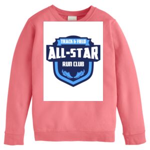 Garment-Dyed Youth Crewneck Sweatshirt Thumbnail